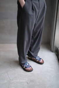 sacai - sacai 22ss Multiple Sole Sandals 37 箱付きの+spbgp44.ru