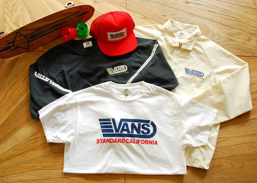 STANDARD CALIFORNIA(12ページ目) - Blog - Intention Line