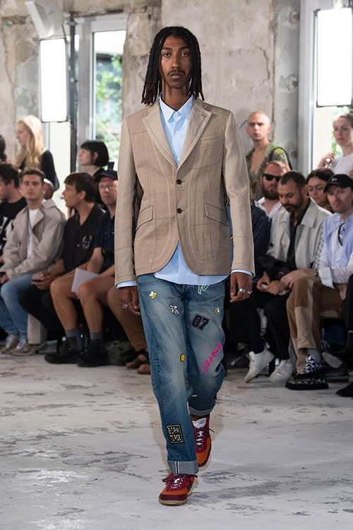 Junya Watanabe Man 2023 Spring / Summer Collection | セレクト