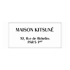 Maison Kitsune -Women-