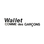 Wallet Comme des Garcons -Women-