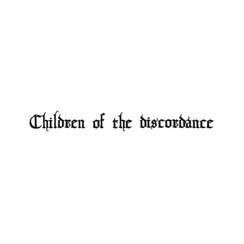 Children of the discordance