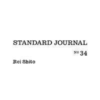 STANDARDJOURNAL×REI SHITO