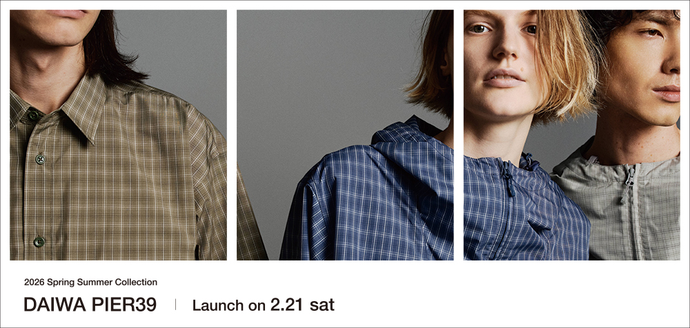 DAIWA PIER39 26SS 2nd Delivery