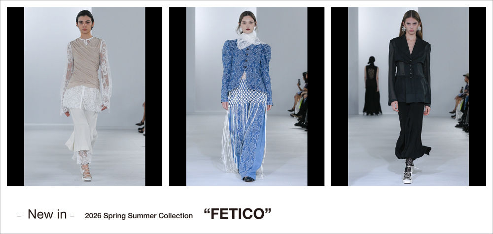 FETICO 26SS 2nd Delivery