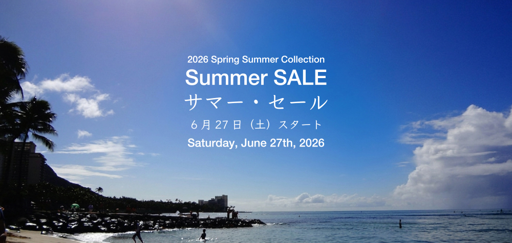 Summer SALE