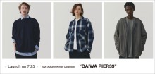 DAIWA PIER39 26AW Collection 1st Delivery