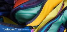 cotopaxi 2026AW Collection