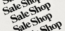 Sale Shop