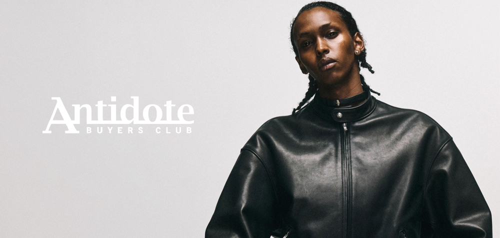 ANTIDOTE BUYERS CLUB 26AW Collection
