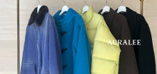 AURALEE 26AW Collection