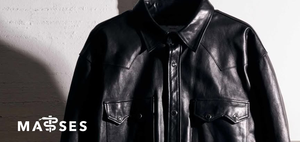 MASSES 26AW New In