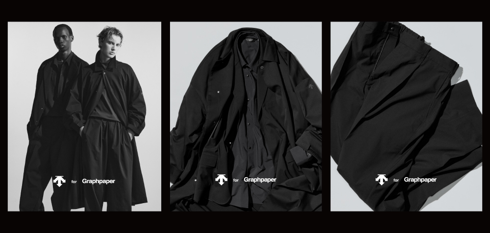 Graphpaper 26AW New In