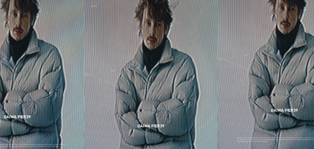 DAIWA PIER39 -Men - 26AW New In