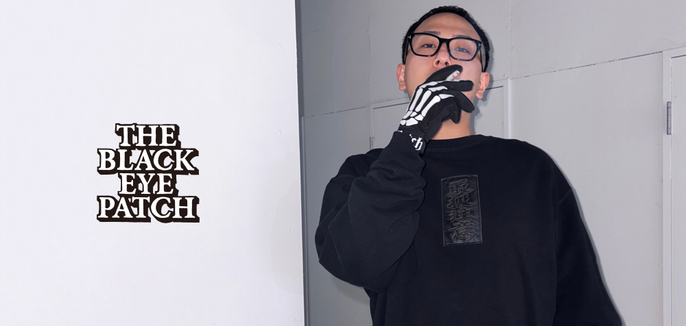 Black Eye Patch 26AW Collection New In