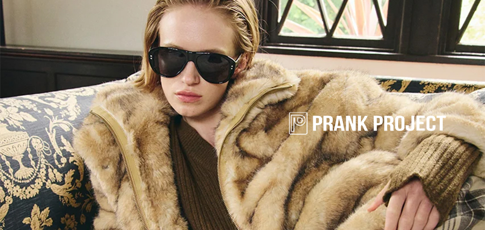 PRANK PROJECT 26AW Collection