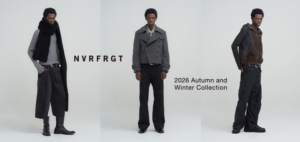NVRFRGT 26AW Collection