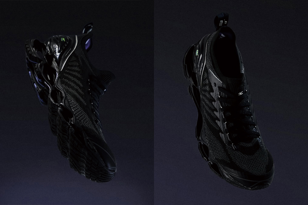 MIZUNO x MAGIC STICK x mita sneakers