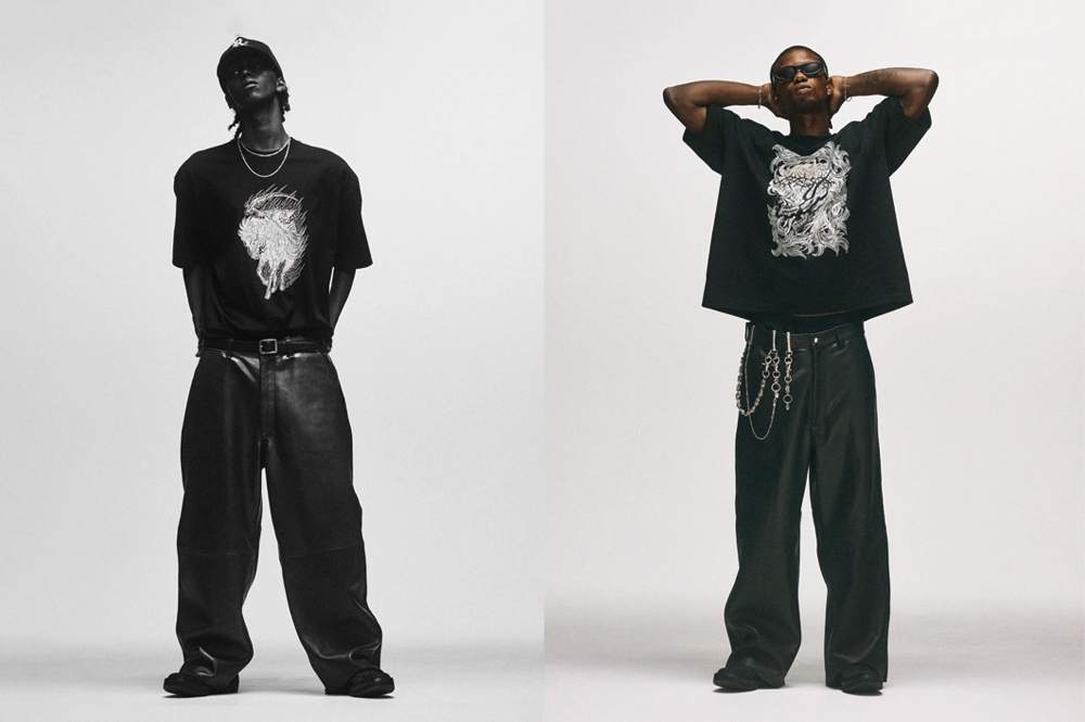 ANTIDOTE BUYERS CLUB 26AW Newデリバリー