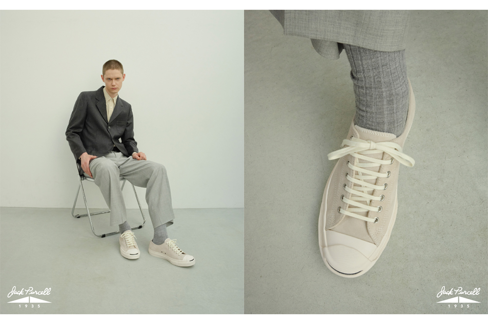 JACK PURCELL 1935 26AW New In