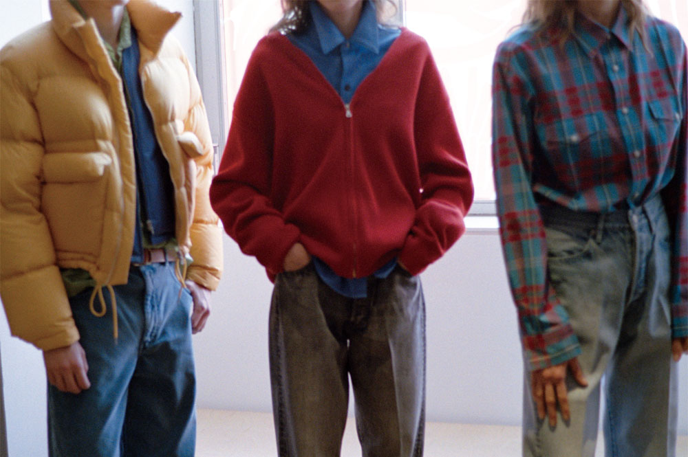 AURALEE 26AW 2ndデリバリー