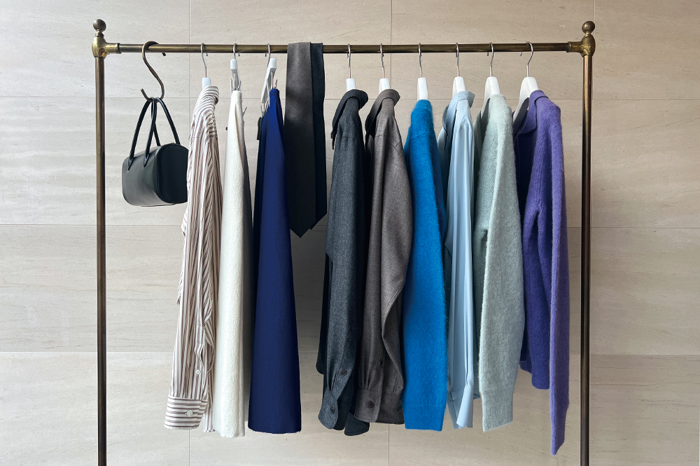 AURALEE 26AW 2ndデリバリー