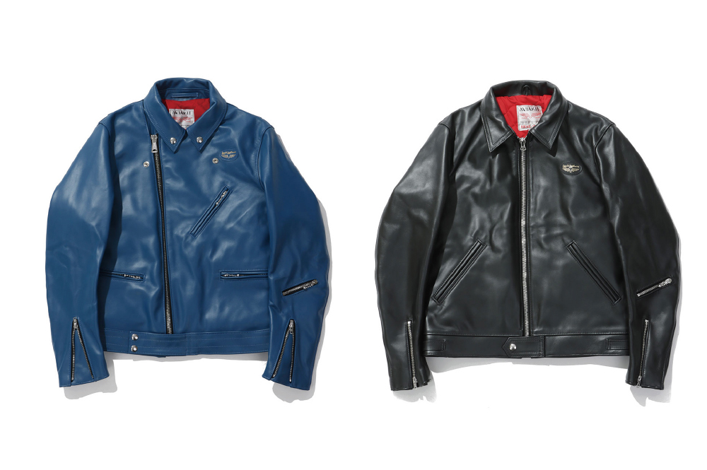 Lewis Leathers 26AW New In