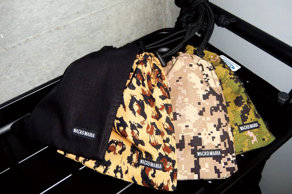WACKO MARIA 26AW Pre Collection