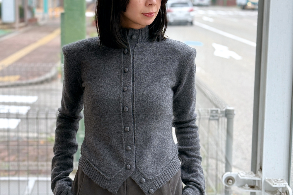 mukcyen 26AW Collection