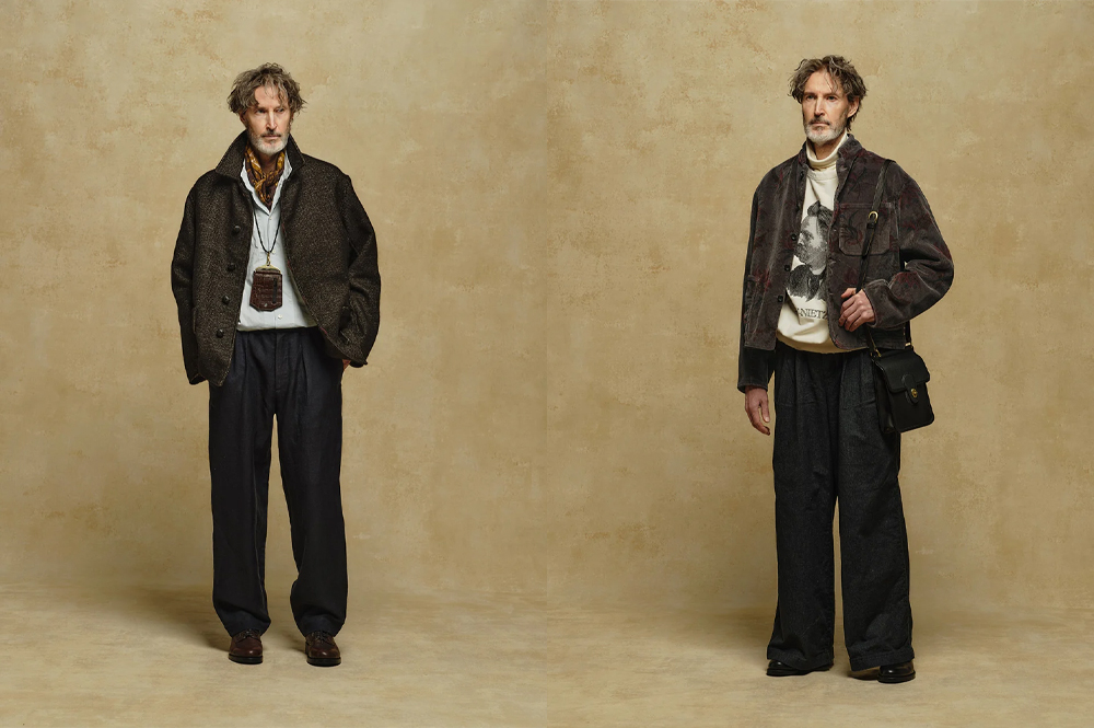 AUBERGE 26AW Collection  New In