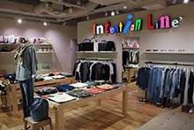 Intention Line. B.P. Store | セレクトショップ｜DeepInsideinc.com Store