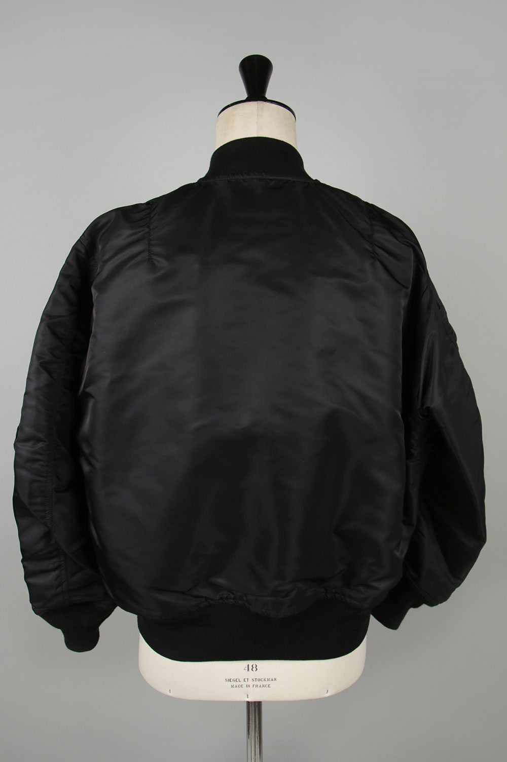 D-MA1-M NYLON JACKET (201WVDS-JKM01) | セレクトショップ