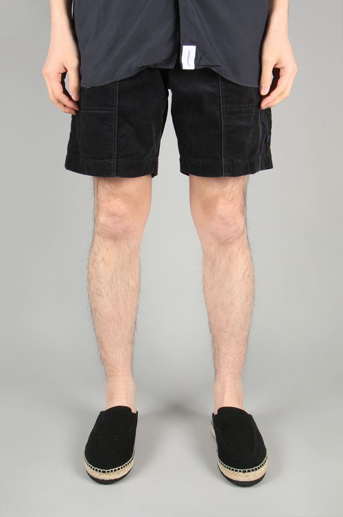 TETTY CORDUROY SHORTS (201TQDS-PTM07) | セレクトショップ ...