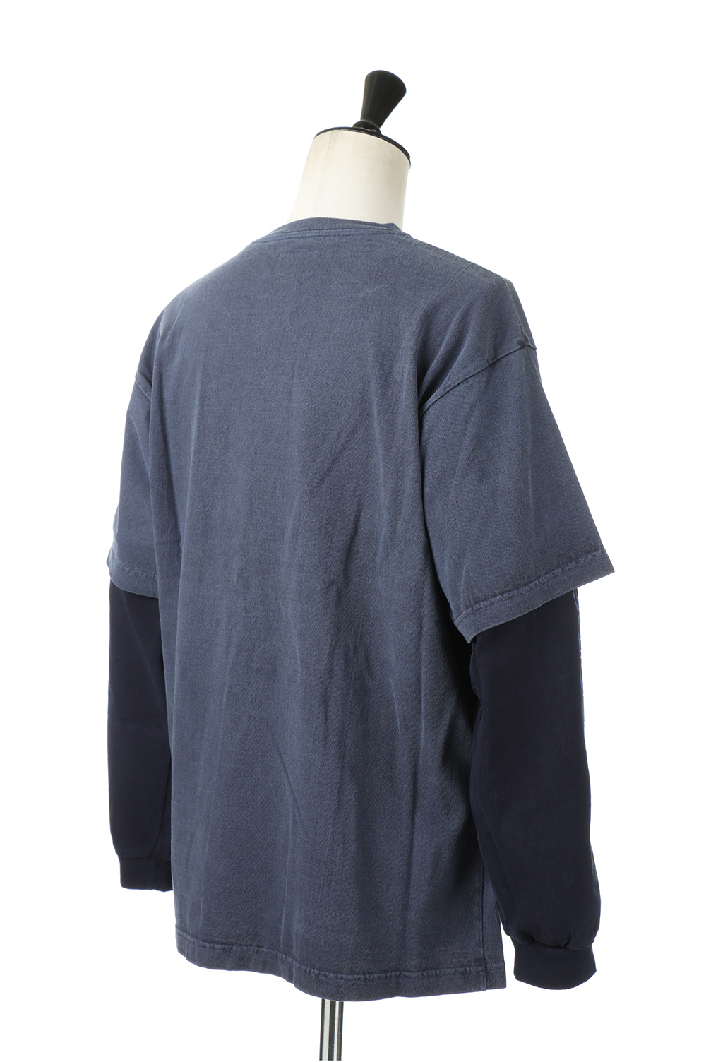 MILITIA LAYERD TEE (201ATDS-CSM18) | セレクトショップ