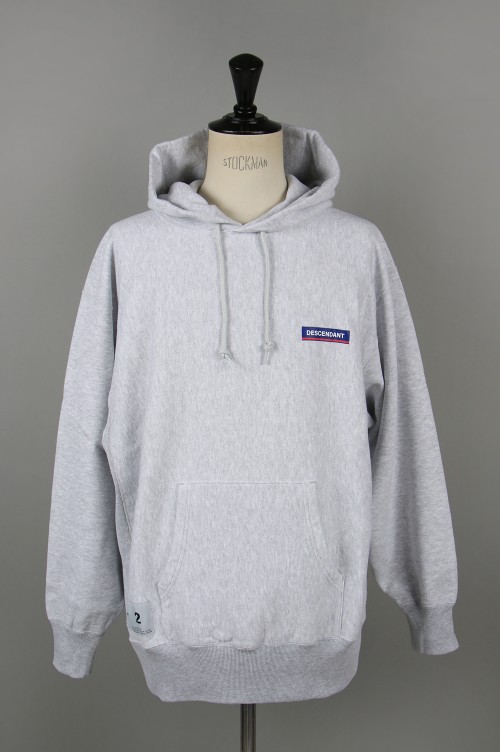 HORIZON HOODED SWEATSHIRT (201ATDS-CSM31) | セレクトショップ｜DeepInsideinc.com Store