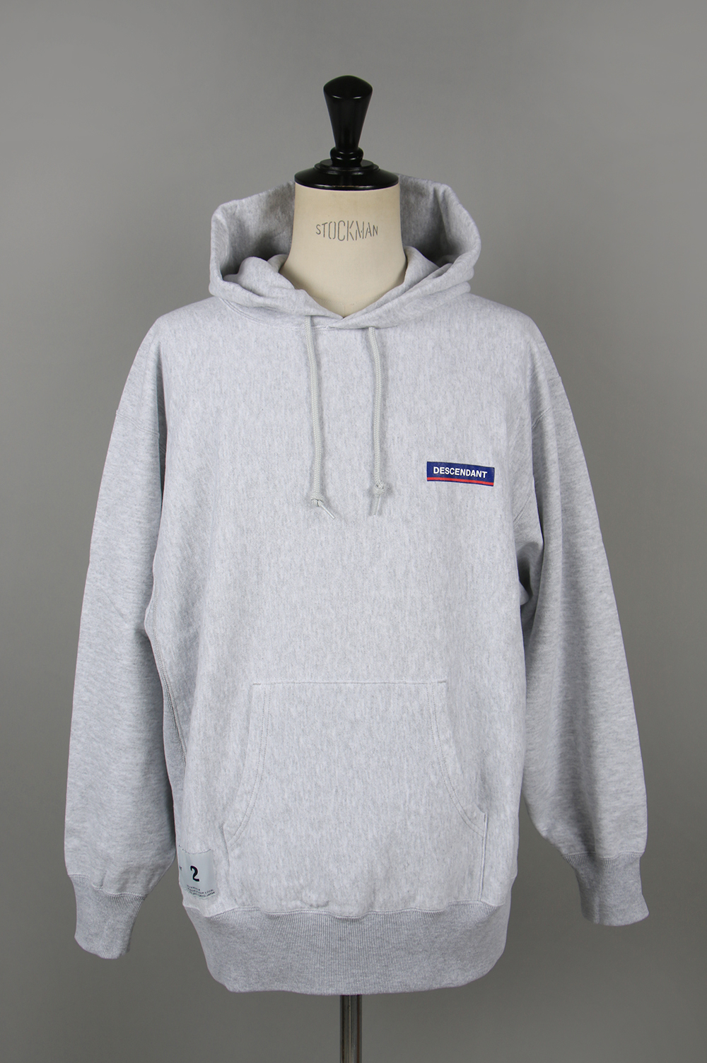 HORIZON HOODED SWEATSHIRT (201ATDS-CSM31) | セレクトショップ