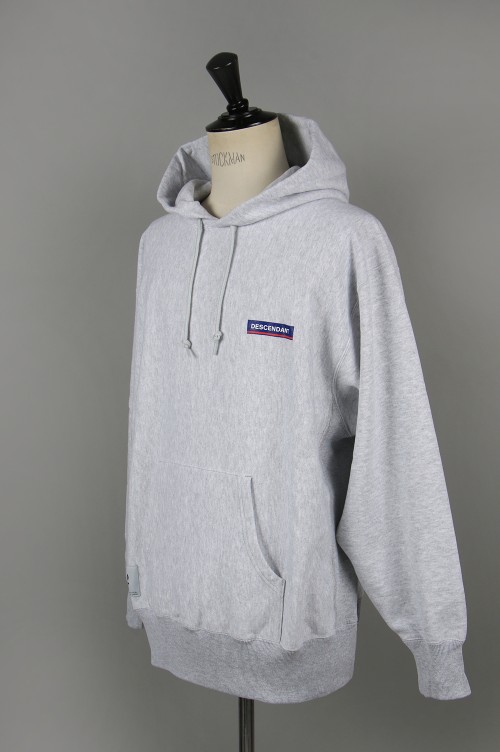 HORIZON HOODED SWEATSHIRT (201ATDS-CSM31) | セレクトショップ