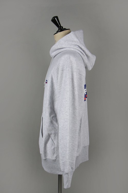 HORIZON HOODED SWEATSHIRT (201ATDS-CSM31) | セレクトショップ