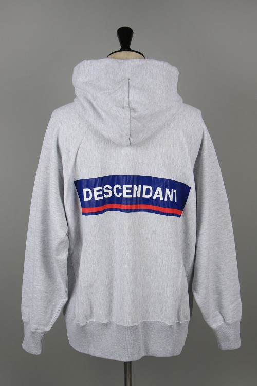 HORIZON HOODED SWEATSHIRT (201ATDS-CSM31) | セレクトショップ｜DeepInsideinc.com Store