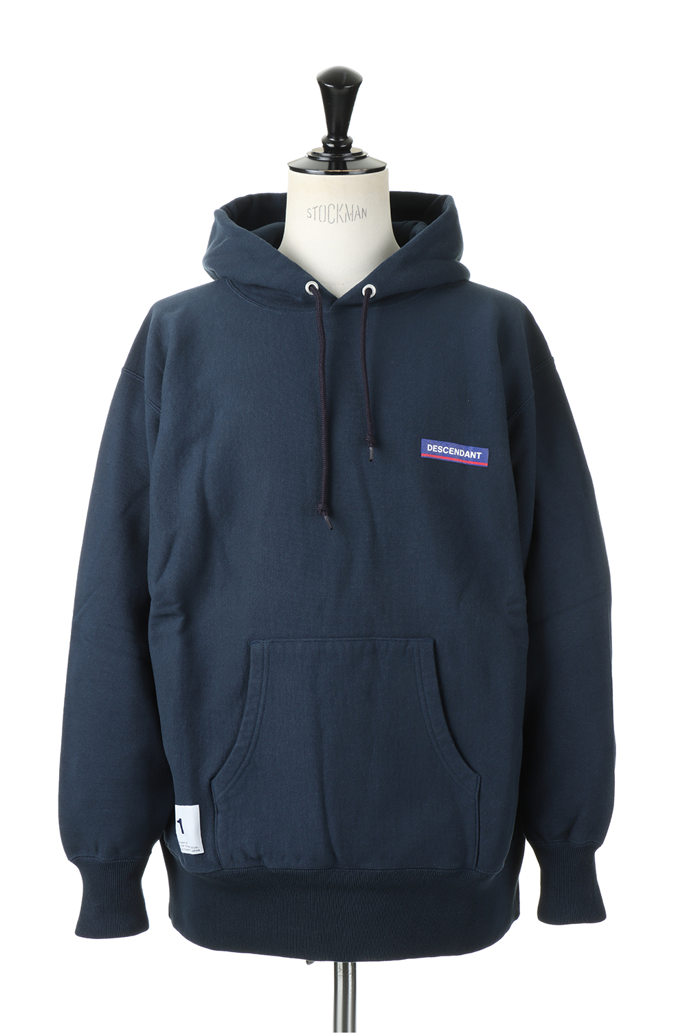 HORIZON HOODED SWEATSHIRT (201ATDS-CSM31) | セレクトショップ