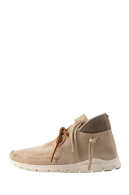 UTE MOC TRAINER HI-FOLK -BEIGE- (0120102002002) | セレクトショップ 