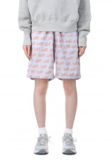 WAVY LOGO SHORT (20A-016PT)