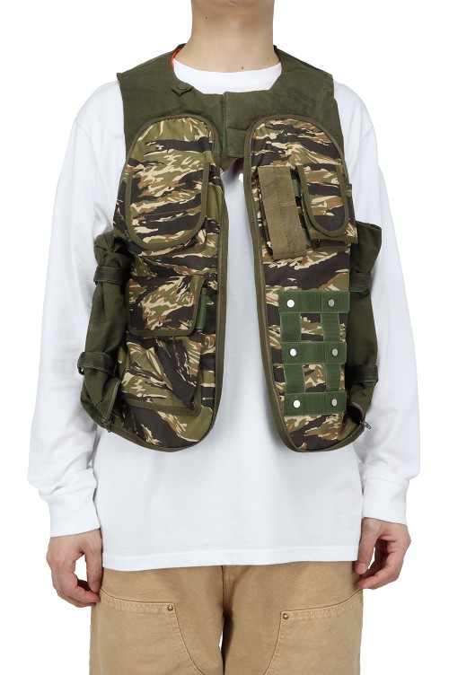 BODY ARMOR (RE-CO-KH-00-00-83-2)size2 | セレクトショップ｜DeepInsideinc.com Store