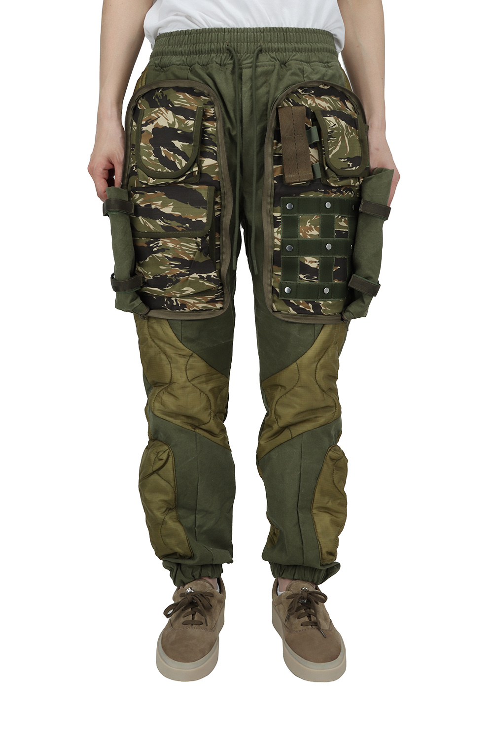 Liner Tactical Pants(RE-CO-KH-00-00-115-1)Size1 |  セレクトショップ｜DeepInsideinc.com Store