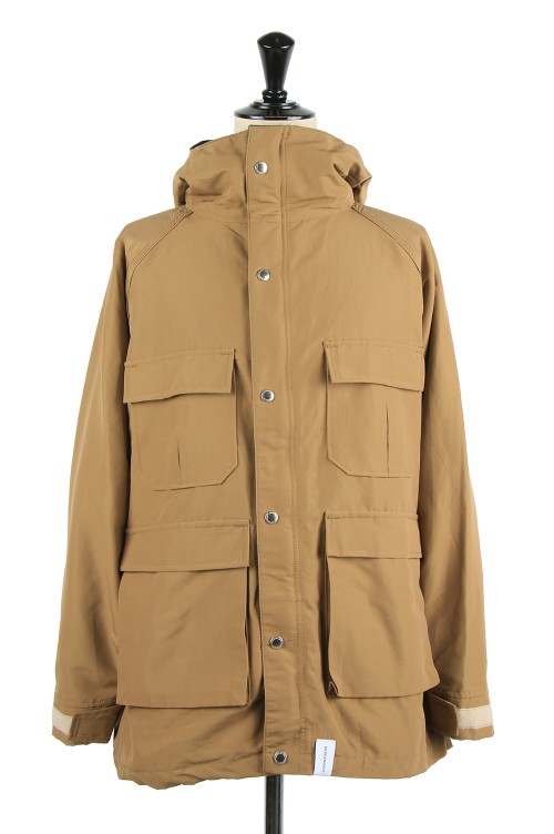 BROOK 60/40 JACKET - BEIGE (202WVDS-JKM03) | セレクトショップ