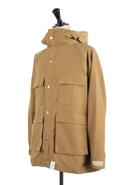 公式ショップ】 DESCENDANT BROOK 60/40 JACKET Ｌサイズ - ジャケット