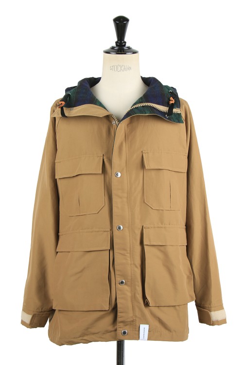 ビジネスバック DESCENDANT BROOK 60/40 JACKET Ｌサイズ | alamiah.edu.sa