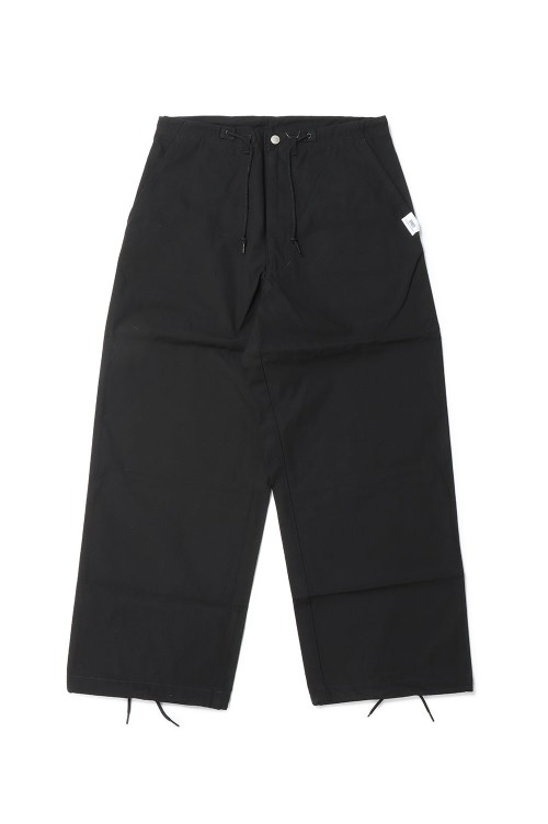 今だけ価格 descendant SMOCK OXFORD TROUSERS CORDURA | www