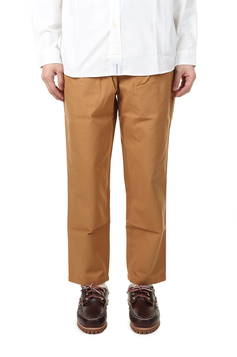 DESCENDANT 20SS DC-4 CHINO TROUSERS 2 - 通販 - toptelha.net.br