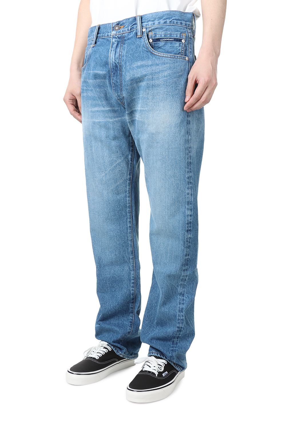 1993 STRAIGHT JEANS (202WVDS-PTM06) | セレクトショップ